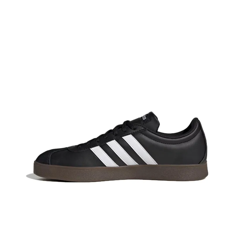 Adidas Vl Court 'Black Brown'-0