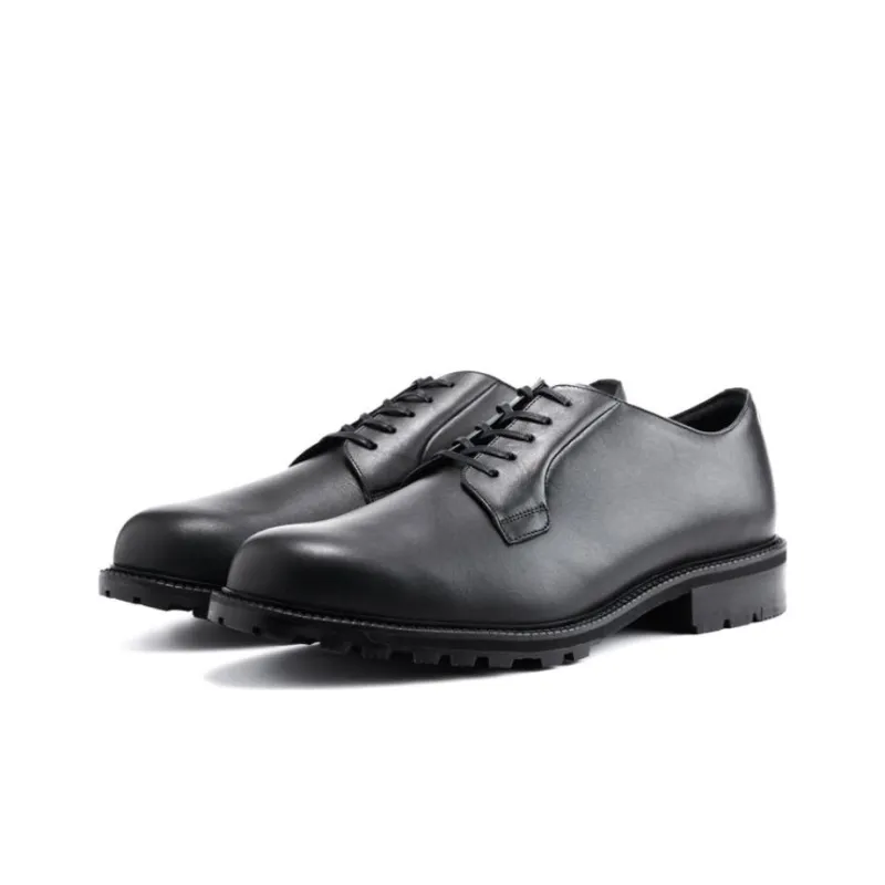 Asics RUNWALK MB130E 3E Casual Shoes Men's Black-1