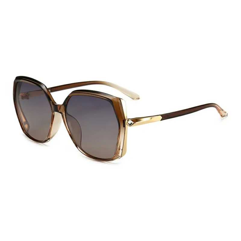 BOELEO Alloy TR90 Butterfly Sunglasses Women's-1