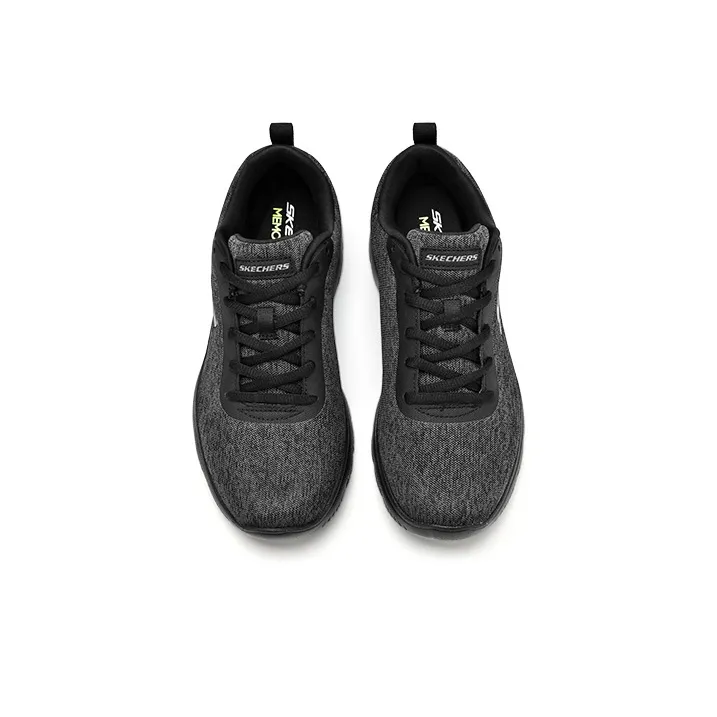 Skechers Dynamight 2.0 Shoes 'Black'-2