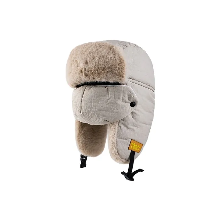 FREE RABBITⅡ Trapper Hats Unisex-2