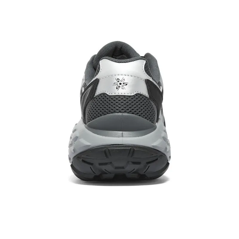 Skechers Sport Casual Shoes Men Low Top Charcoal-3