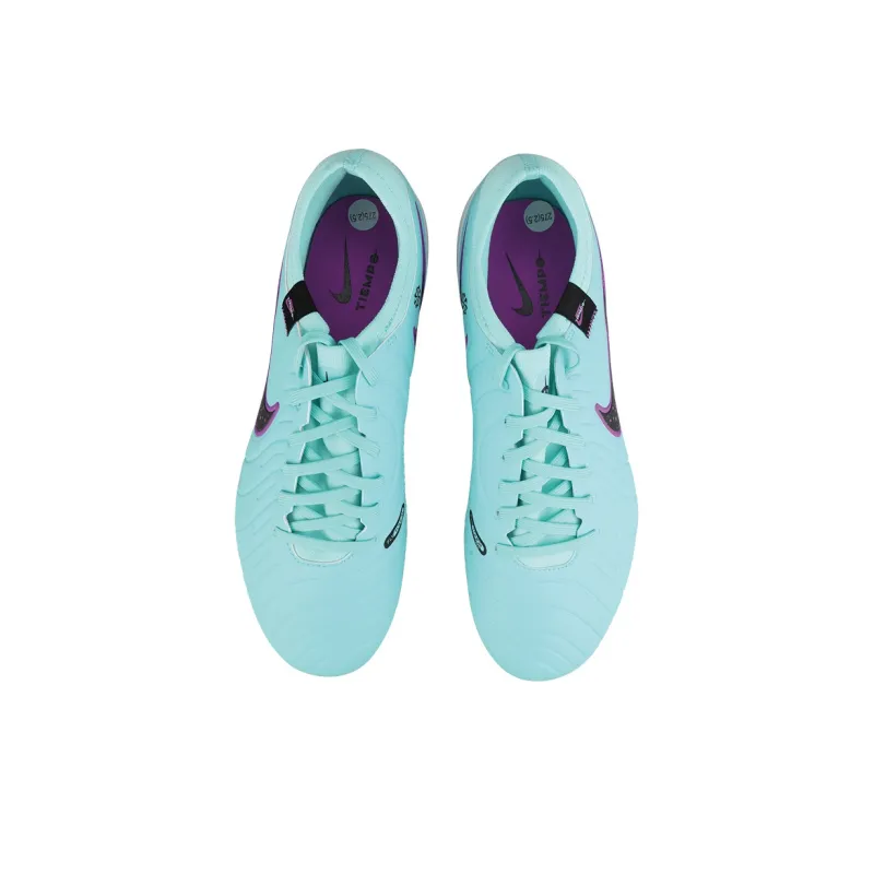 Nike Tiempo Legend 10 Hg Hard Ground 10 'Blue'-3
