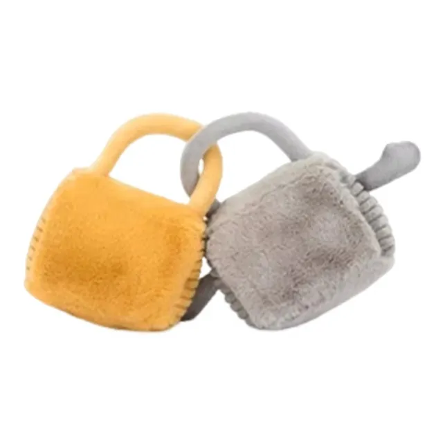 JELLYCAT Amuseables Love Locks Plush Toy-3