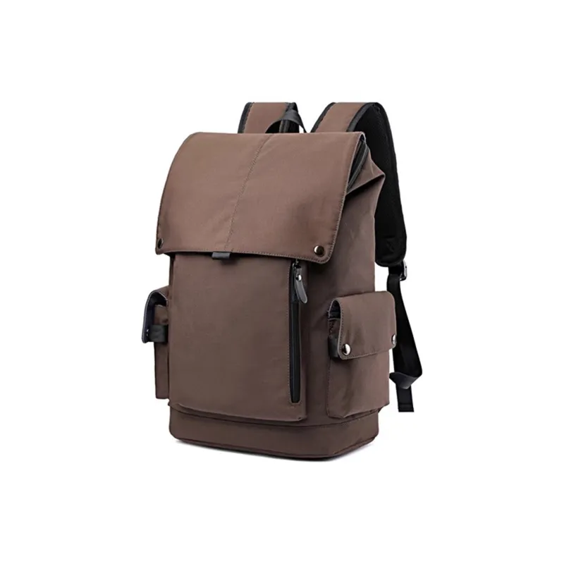 Slazenger Canvas Backpack Regular Unisex Multicolor-13