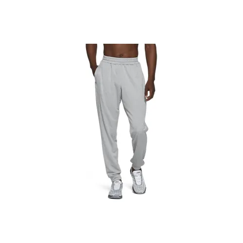 Asics Knitted Sweatpants Men Rock Color