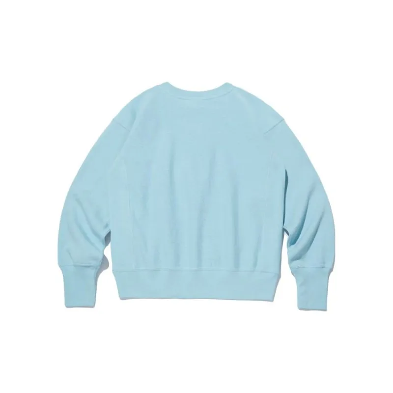 Champion Sweatshirts Women's Blue-1