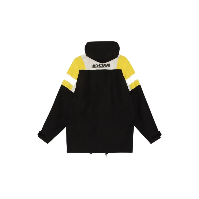 66°north X GANNI X 66°NORTH Jackets Women's Black-1