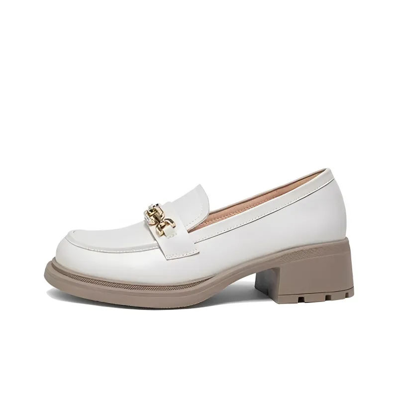 CAMEL Loafers Women's Beige-0
