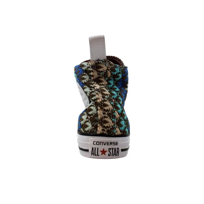 Chuck Taylor All Star Missoni X Women's Converse Hi Top 'Multi' Women's-3
