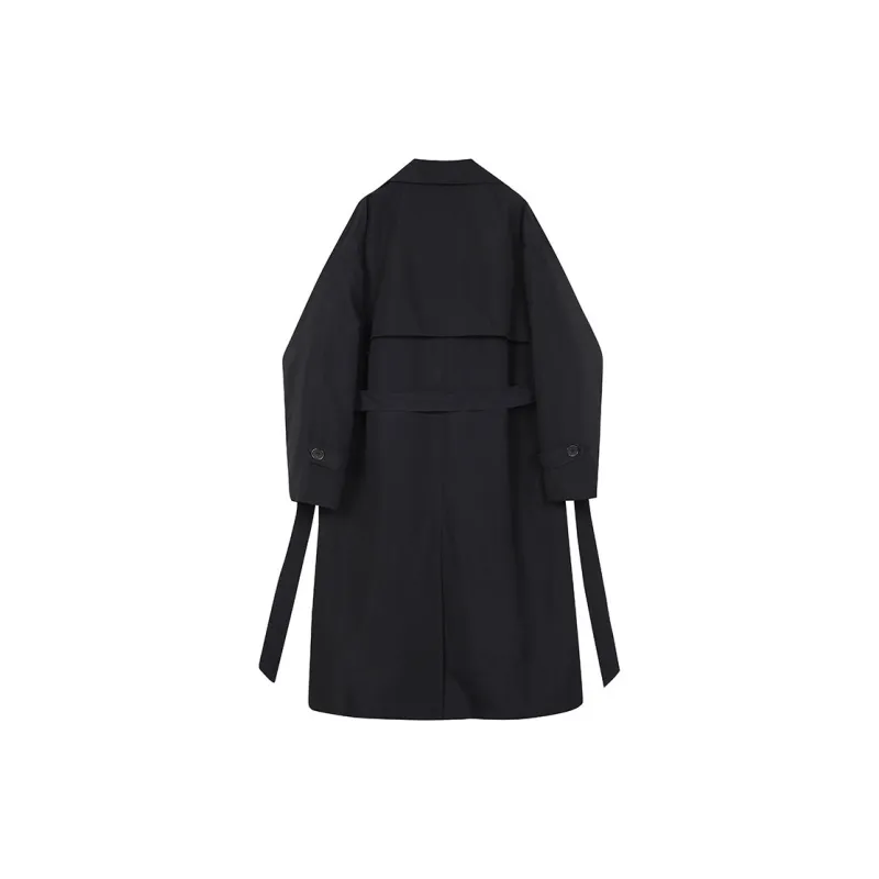 COMOWA Trench Coats Unisex-1