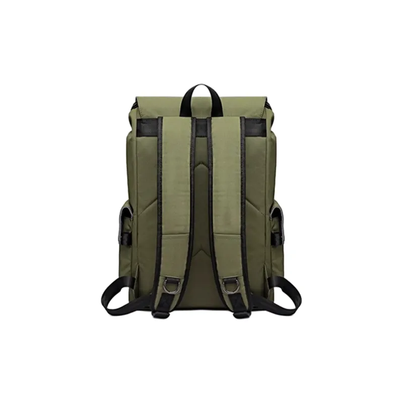 Slazenger Canvas Backpack Regular Unisex Multicolor-18