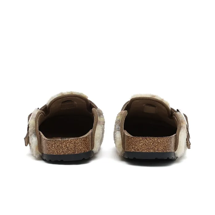MASOOMAKE Wrap toe Slippers Women's-2