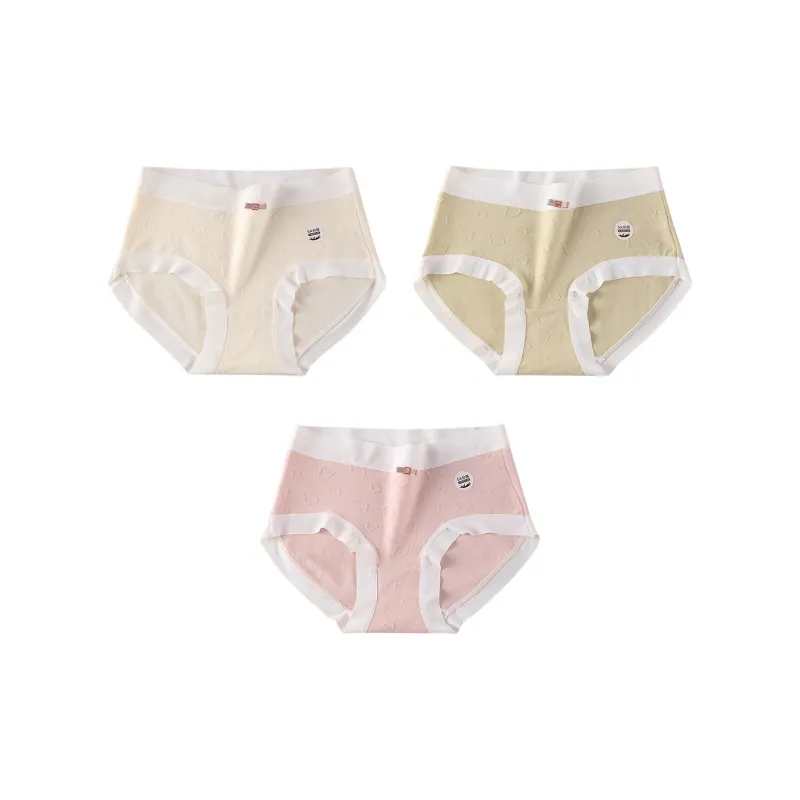 MIIOW Underpants Women's 3 Pack-18
