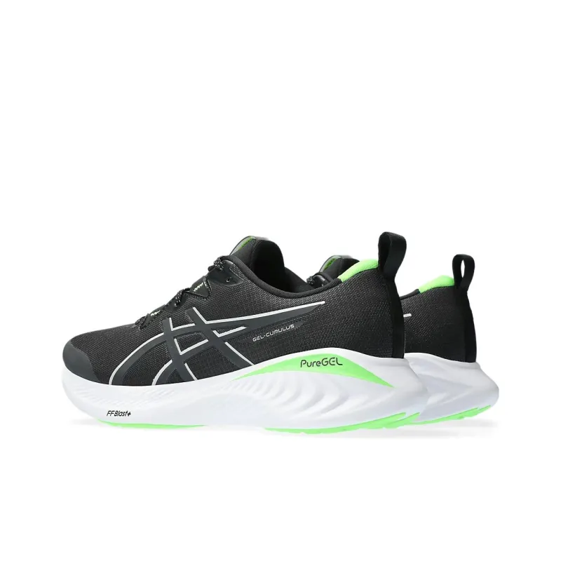 Asics Gel Cumulus 25 Lite Show 'Black Pure Silver' Women's-3