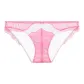 1 Pack (Dark Pink)