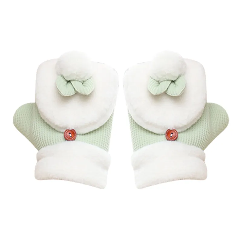 CMFY Knit Gloves Women's-1