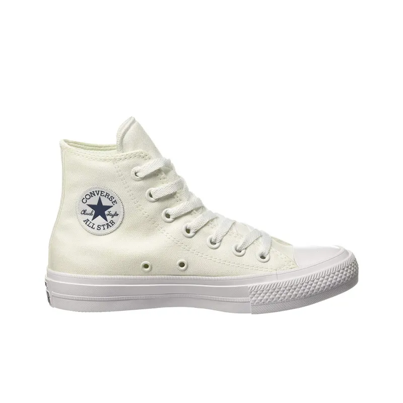 Chuck Taylor All Star Converse 2 Hi Gs 'White Navy'-1