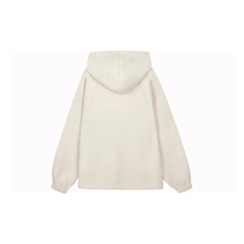 INXX Standby Sweatshirts Unisex Beige-1