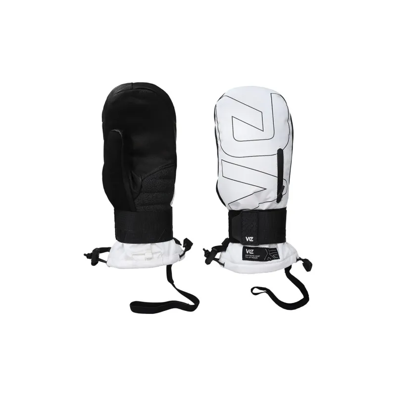 WEST SNOWBOARDING Skiing Mittens Unisex-0