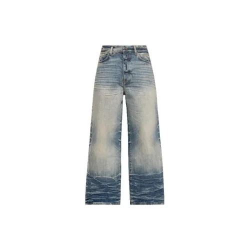 AMIRI Jeans Men Blue