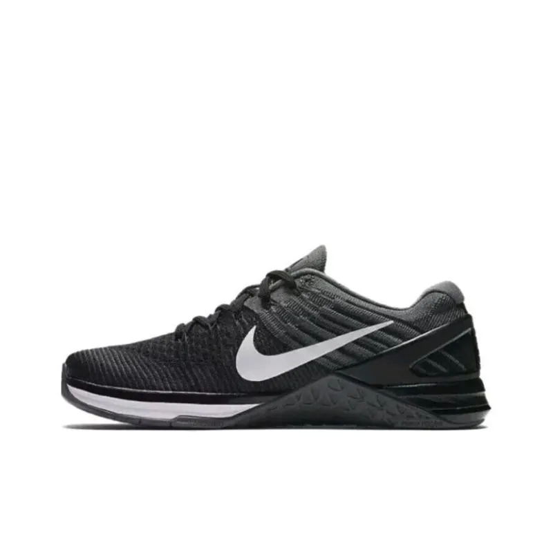 Nike Metcon DSX Flyknit Black Grey Women's-0