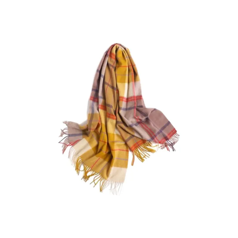 ACUC Knit Scarves Unisex-3