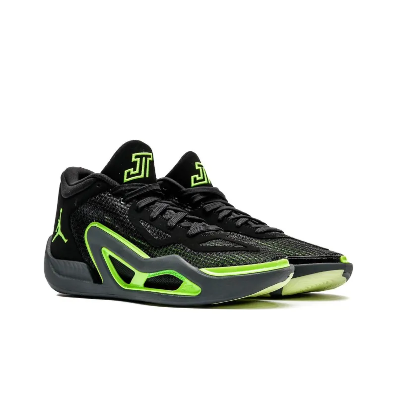 Jordan Tatum 1 Celtics Translucent Green Sole-1