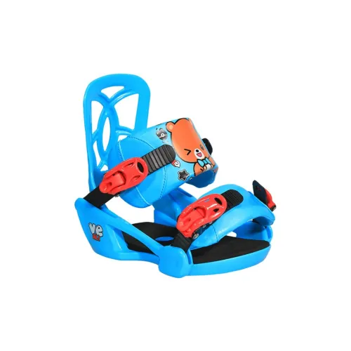 WEST SNOWBOARDING Ski Bindings