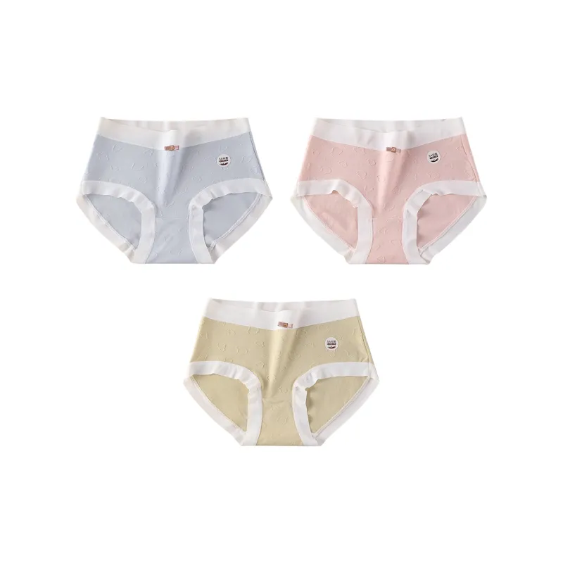 MIIOW Underpants Women's 3 Pack-30