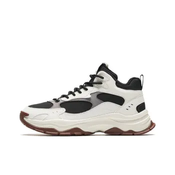 Anta Sweat wicking And Warm High Top Casual Shoes Men's