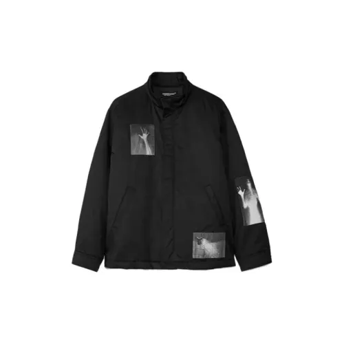 UNDERCOVER Jackets Men Black