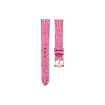 Swarovski Watch Band All Compatibility 16m PVD Calfskin Material