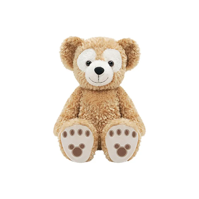 Disney Duffy Stylish Collection With Frame Dolls Plush Doll 31.5cm/43cm Height-2