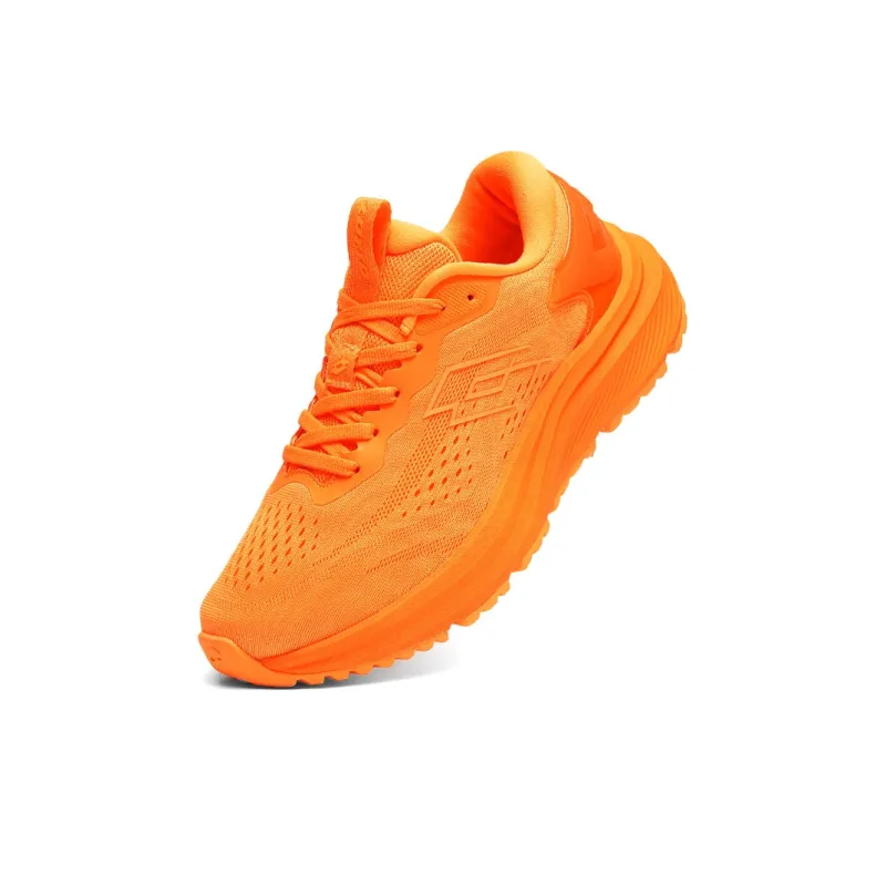 LOTTO Low Top Running Shoes Women's Vibrant Orange-3