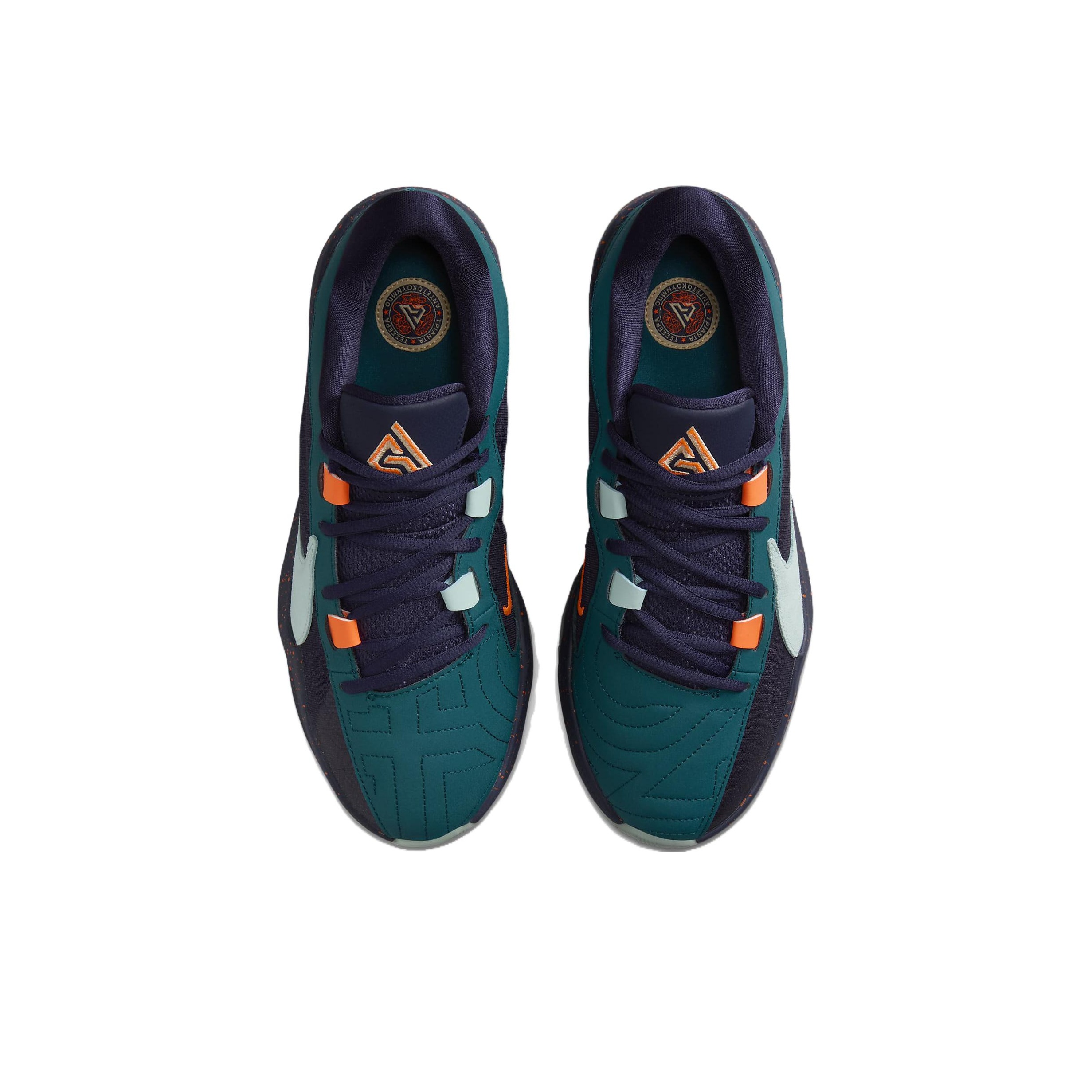 Nike Zoom Freak 5 Nigerian Nightmare US M 12 - POIZON