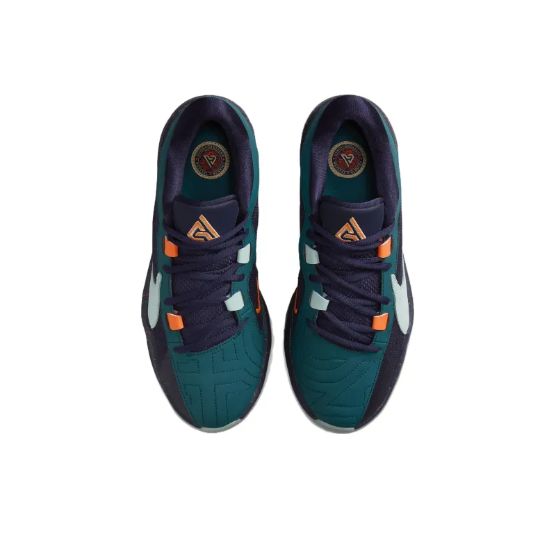 Nike Zoom Freak 5 'Geode Teal Purple Ink'-3