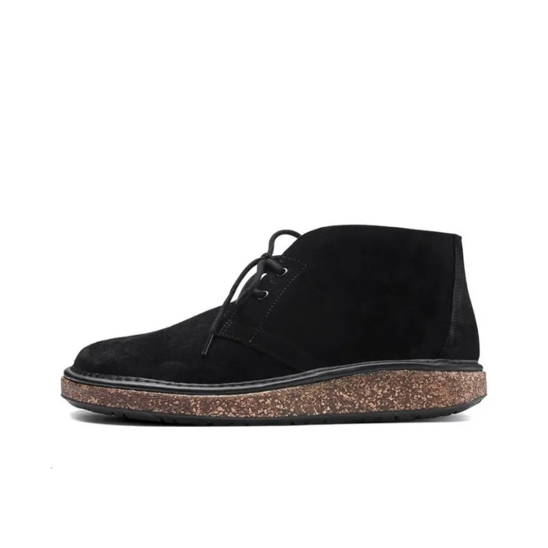 Birkenstock Men's Casual Shoes Men's Black Regular-0