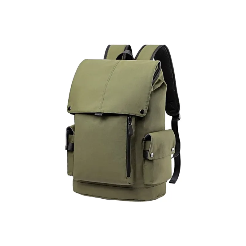 Slazenger Canvas Backpack Regular Unisex Multicolor-17