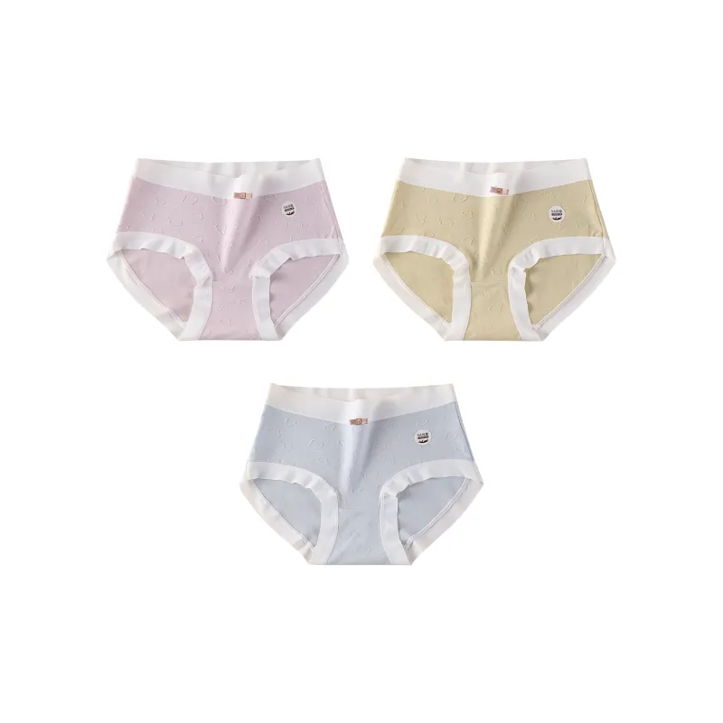 MIIOW Underpants Women's 3 Pack-24