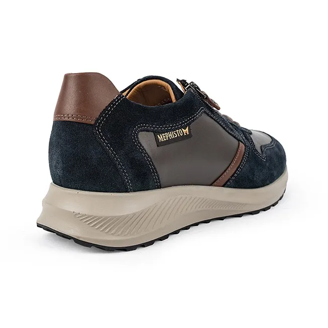MEPHISTO Low-Top Casual Shoes 3.5cm Men's-3