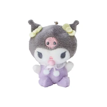 Sanrio Kulomi Rocking Chair Dolls Plush Pendant 8cm High