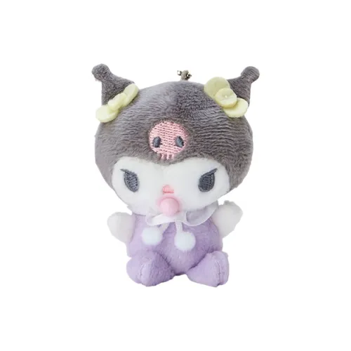 Sanrio Kulomi Rocking Chair Dolls Plush Pendant 8cm High