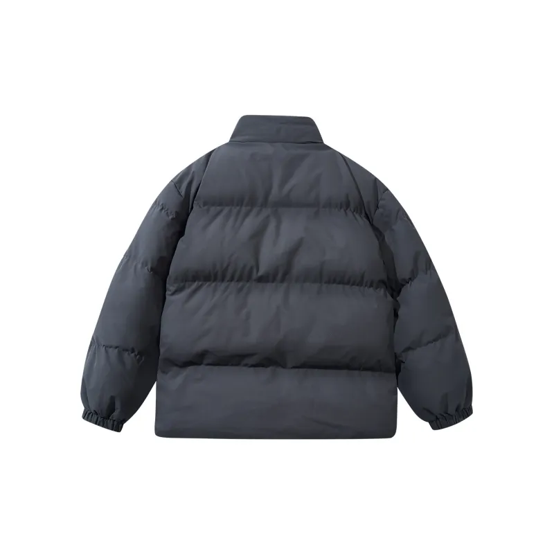 LEVEL RELAX Series Puffer Jackets Unisex-1