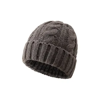 BAIJUAN Acrylic Beanies Women's