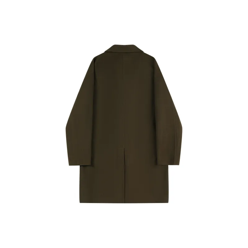 EARL JOEL Coats Unisex-1