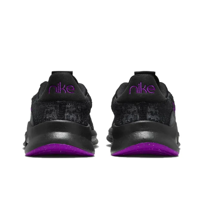 Nike SuperRep Go 3 Flyknit Next Nature 'Anthracit Vivid Purple' Women's-2