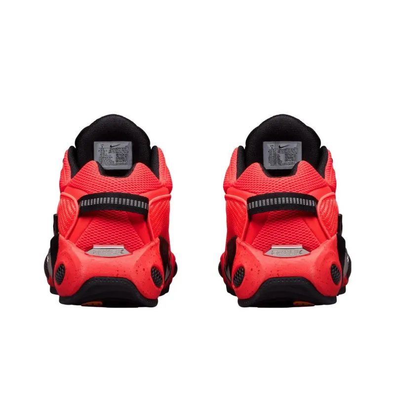 Nike Nocta Glide Drake Bright Crimson-4