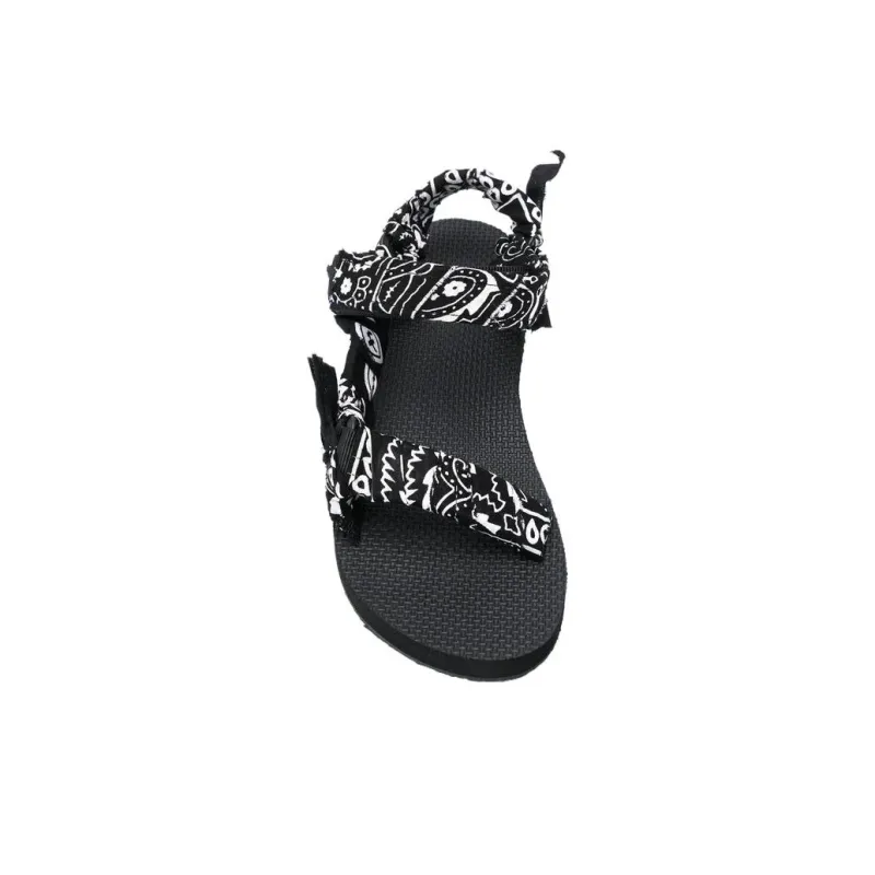 Arizona Love Trekky Bandana-print Sandals-3