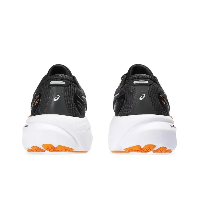 Asics Gel Kayano 30 Running Shoes 'Black Orange White' Women's-5